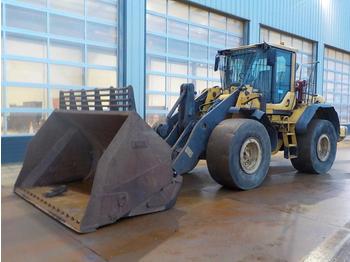 Chargeuse sur pneus 2010 Volvo L110F
