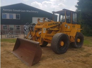 Chargeuse sur pneus AHLMANN Shovel az09