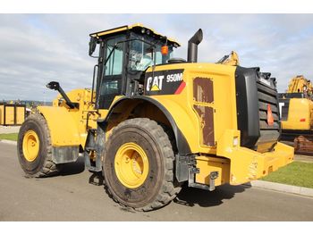 Chargeuse sur pneus CATERPILLAR 950M