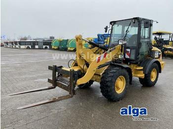 Chargeuse sur pneus CAT 907 H, Schaufel, Palettengabel, GUTER-ZUSTAND