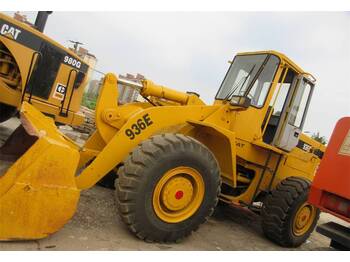 Chargeuse sur pneus Caterpillar 936 E