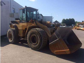 Chargeuse sur pneus Caterpillar 950F II