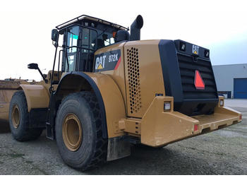 Chargeuse sur pneus Caterpillar 972K