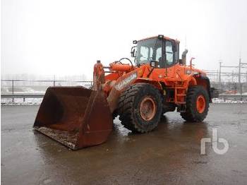 Chargeuse sur pneus DOOSAN DL350