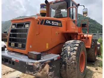 Chargeuse sur pneus DOOSAN DL503