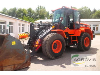 Chargeuse sur pneus Doosan DL 250-5