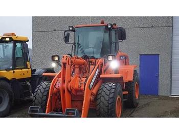 Chargeuse sur pneus Doosan DL 250 hjullaster