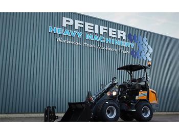 Chargeuse sur pneus GiANT G2500 HD NEW, Valid inspection, Also Available For