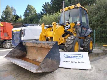 Chargeuse sur pneus JCB 2CX