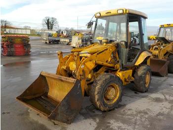 Chargeuse sur pneus JCB 2CX
