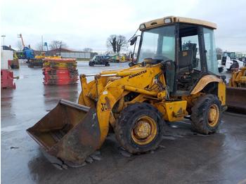 Chargeuse sur pneus JCB 2CX Airmaster
