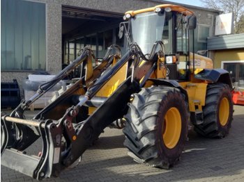 Chargeuse sur pneus JCB 416 S Agri