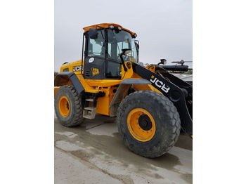 Chargeuse sur pneus JCB 427 ZXT4