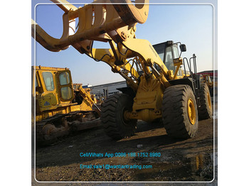 Chargeuse sur pneus KOMATSU WA470
