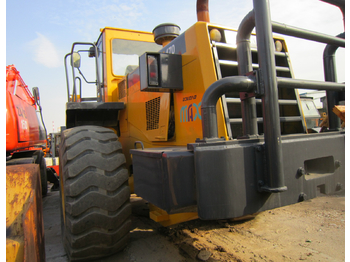 Chargeuse sur pneus KOMATSU WA470
