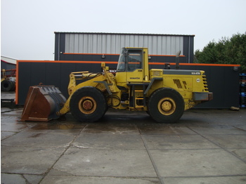 Chargeuse sur pneus KOMATSU WA470-3H ( Komatsu engine )