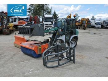Chargeuse sur pneus KRAMER 348 12.5