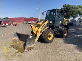 Chargeuse sur pneus Komatsu WA80M-8EO