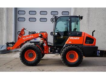 Chargeuse sur pneus Kubota R085 RASVARILLA
