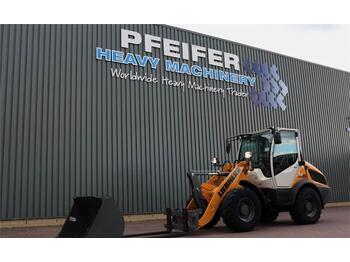 Chargeuse sur pneus Liebherr L506C Valid inspection, *Guarantee! Diesel, 4x4 Dr
