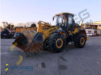 Chargeuse sur pneus LiuGong 856H