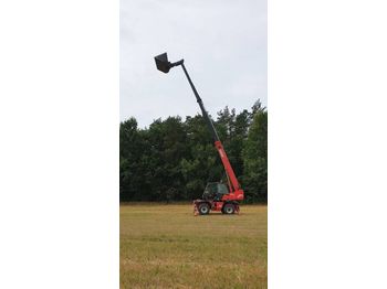 Chargeuse sur pneus MANITOU 1635