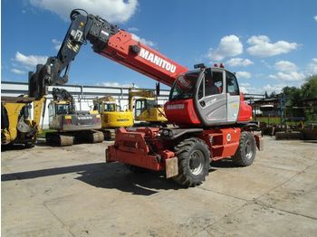 Chargeuse sur pneus MANITOU MRT2150