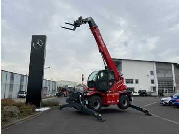 Chargeuse sur pneus Magni RTH 5.21 SH Roto /Funk / Manitou-Schnellw.