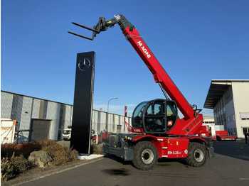 Chargeuse sur pneus Magni RTH 5.25 SH Roto /Funk / Manitou-Schnellw.
