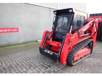 Chargeuse sur pneus Manitou 1750RT NXT3