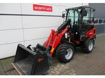 Chargeuse sur pneus Manitou MLA 3-35H CAB