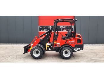 Chargeuse sur pneus Manitou MLA 3-35 H
