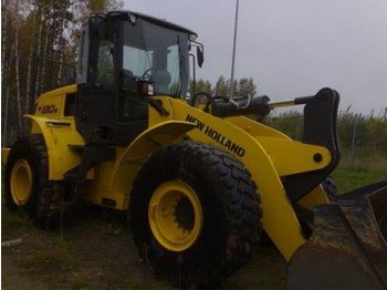 New Holland New Holland W190B - Chargeuse sur pneus