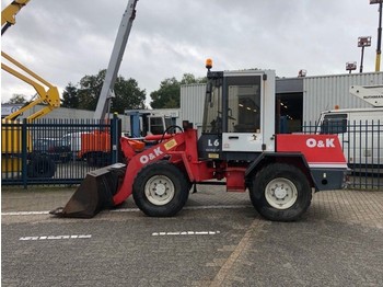 Chargeuse sur pneus OK L 6-4, Shovel, wiellader, loader