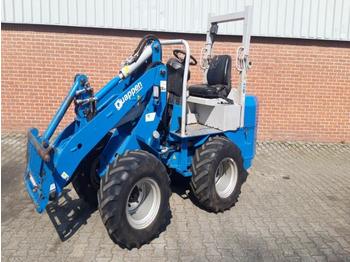 Chargeuse sur pneus QUAPPEN A27K SHOVEL