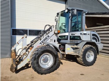 Chargeuse sur pneus Terex TL 80