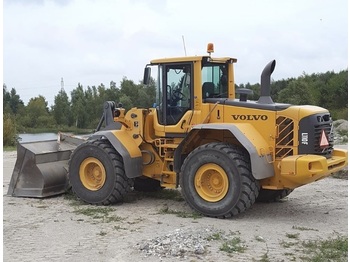Chargeuse sur pneus VOLVO L110F