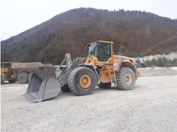 Chargeuse sur pneus VOLVO L150G