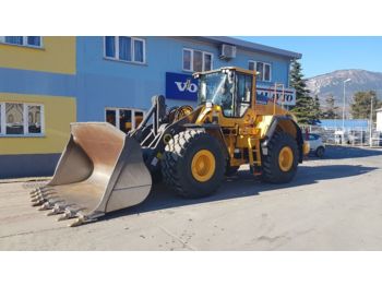 Chargeuse sur pneus VOLVO L150H