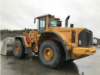 Chargeuse sur pneus VOLVO L180F