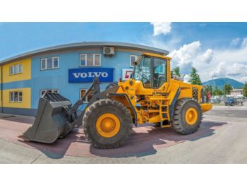 Chargeuse sur pneus VOLVO L180F