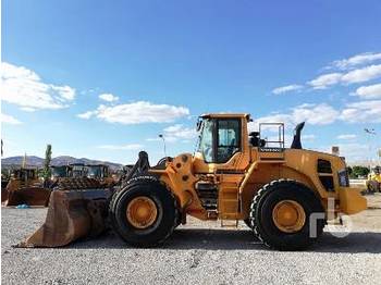 Chargeuse sur pneus VOLVO L220G