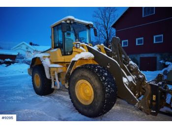 Chargeuse sur pneus Volvo L110F