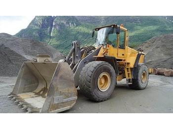 Chargeuse sur pneus Volvo L150E hjullaster