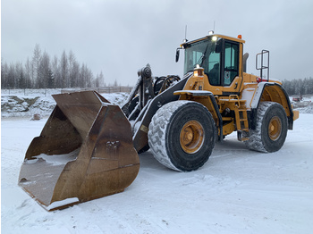 Chargeuse sur pneus Volvo L180F