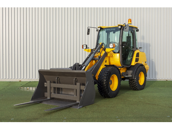 Chargeuse sur pneus Volvo L25 F-P