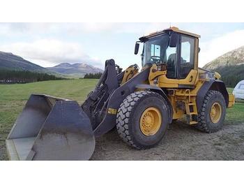 Chargeuse sur pneus Volvo L90F hjullaster