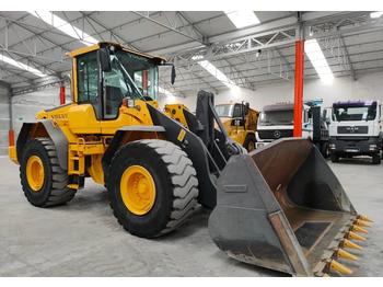 Chargeuse sur pneus Volvo L 110 F