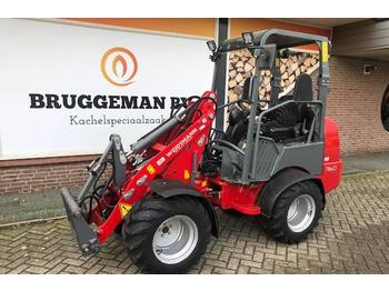Chargeuse sur pneus Weidemann 1160 cx 35 shovel 727 uur!