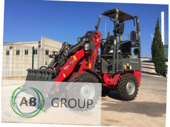 Chargeuse sur pneus Weidemann Articulated loader 1140 CX 25/ Погрузччик Weidemann 1140 CX 25/ Ładowarka przegubowa model 1140 CX 25/ Chargeuse articulé Weidemann modèle 1140 CX 25